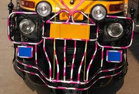 3 Wheeler Auto Bumper